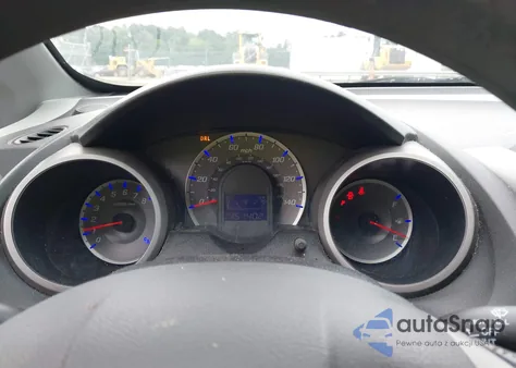 2010 Honda Fit from USA, damaged, VIN JHMGE8H21AC000124